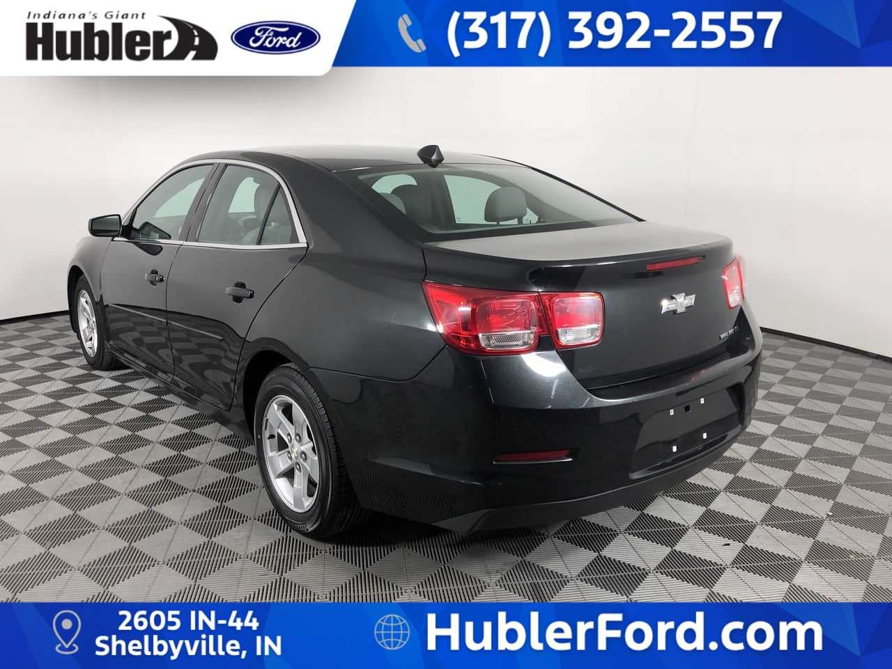2014 Chevrolet Malibu LS