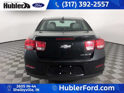 2014 Chevrolet Malibu LS
