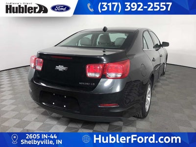2014 Chevrolet Malibu LS