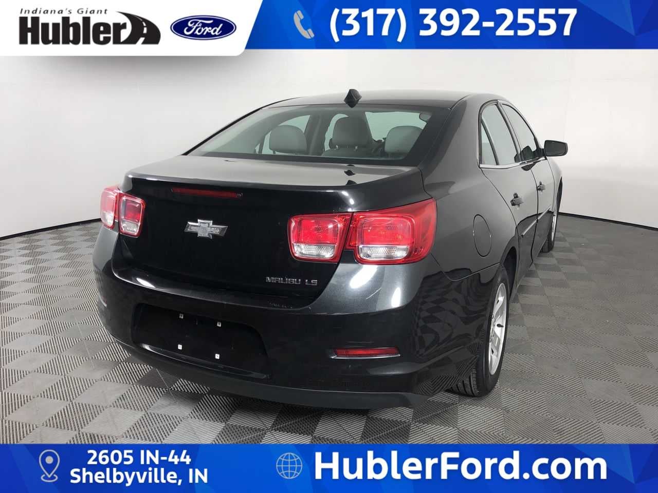 2014 Chevrolet Malibu LS