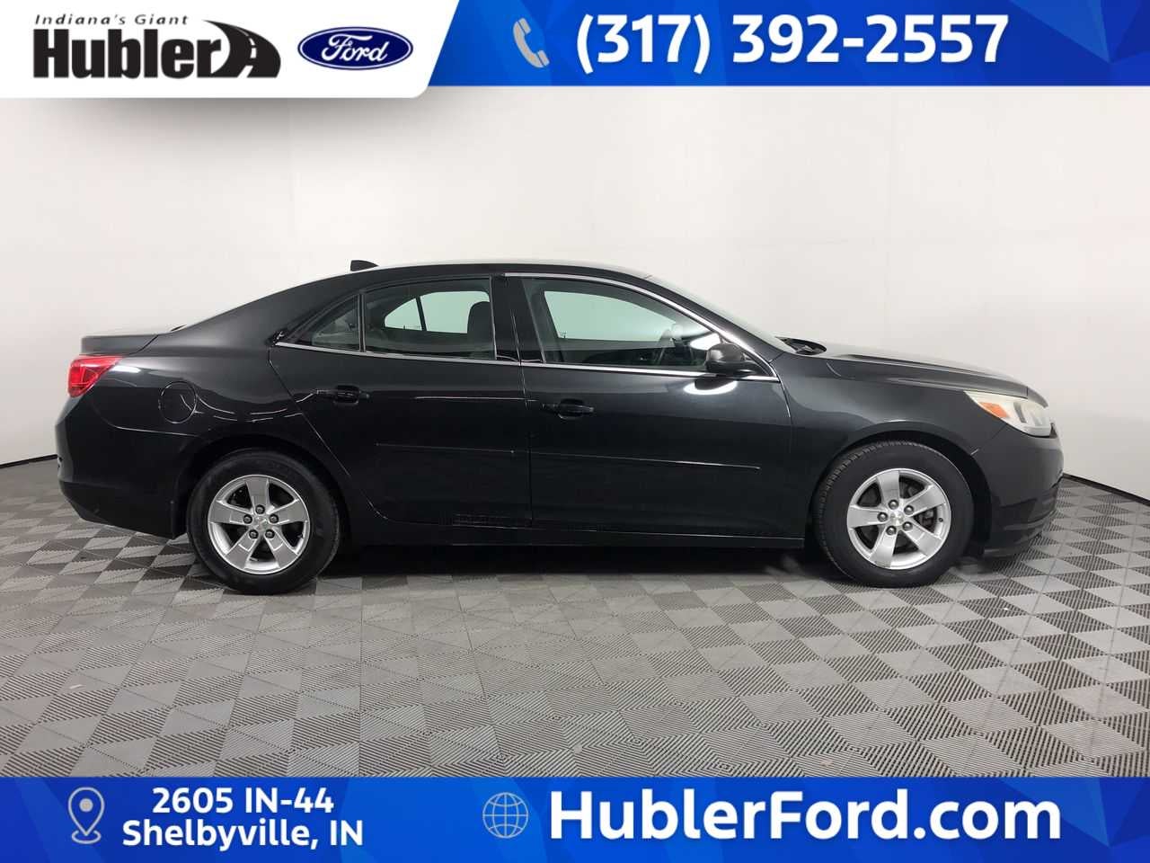 2014 Chevrolet Malibu LS