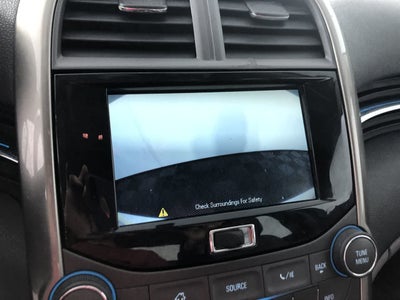 2013 Chevrolet Malibu LT