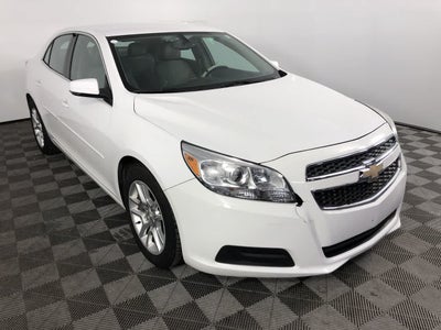 2013 Chevrolet Malibu LT