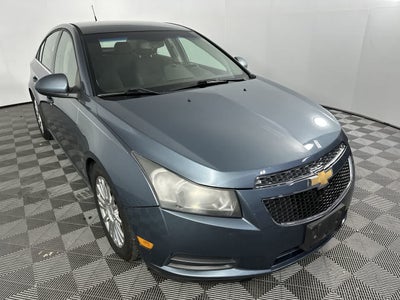 2012 Chevrolet Cruze ECO