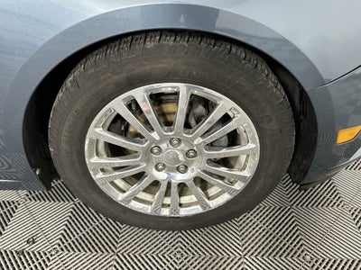 2012 Chevrolet Cruze ECO