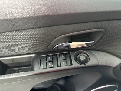 2012 Chevrolet Cruze ECO