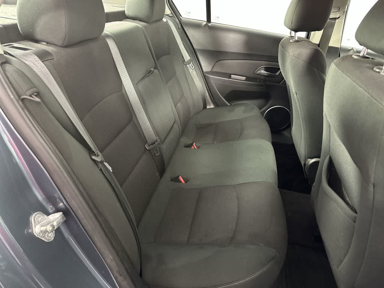 2012 Chevrolet Cruze ECO