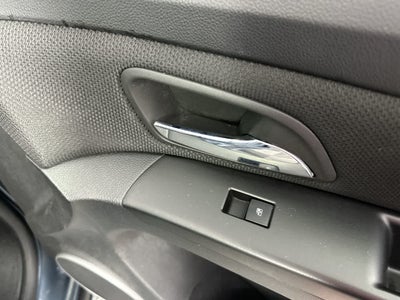 2012 Chevrolet Cruze ECO