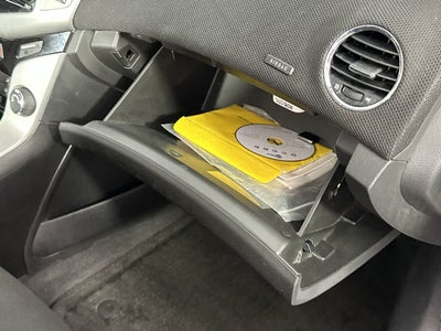 2012 Chevrolet Cruze ECO