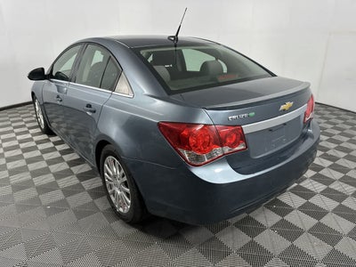 2012 Chevrolet Cruze ECO