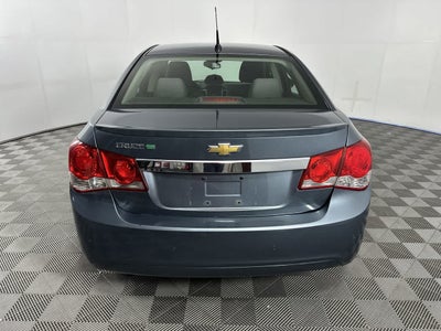 2012 Chevrolet Cruze ECO