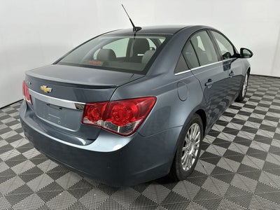 2012 Chevrolet Cruze ECO