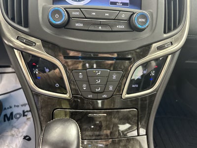 2015 Buick LaCrosse Leather