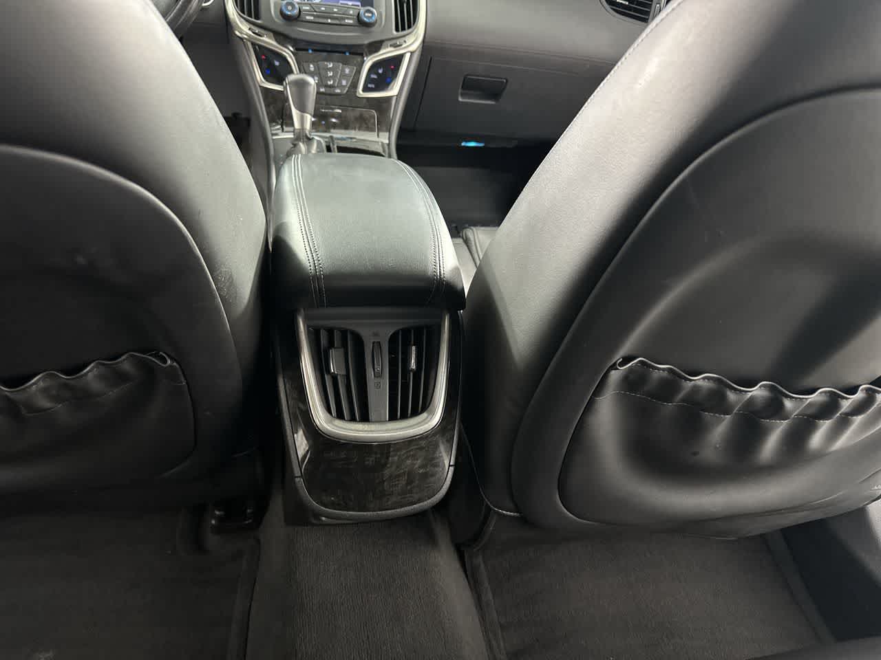 2015 Buick LaCrosse Leather