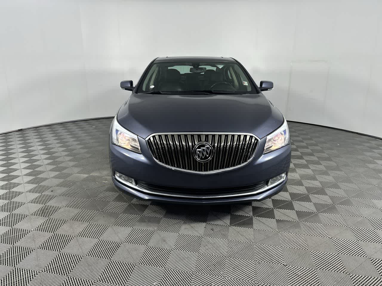 2015 Buick LaCrosse Leather