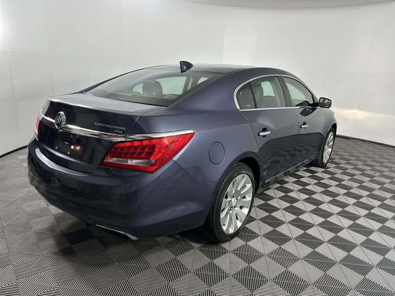 2015 Buick LaCrosse Leather