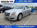 2013 Cadillac CTS Sedan Luxury