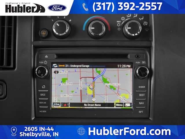 2017 Chevrolet Express Passenger LS