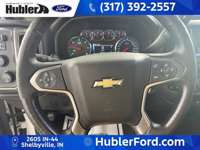 2019 Chevrolet Silverado 2500HD LTZ