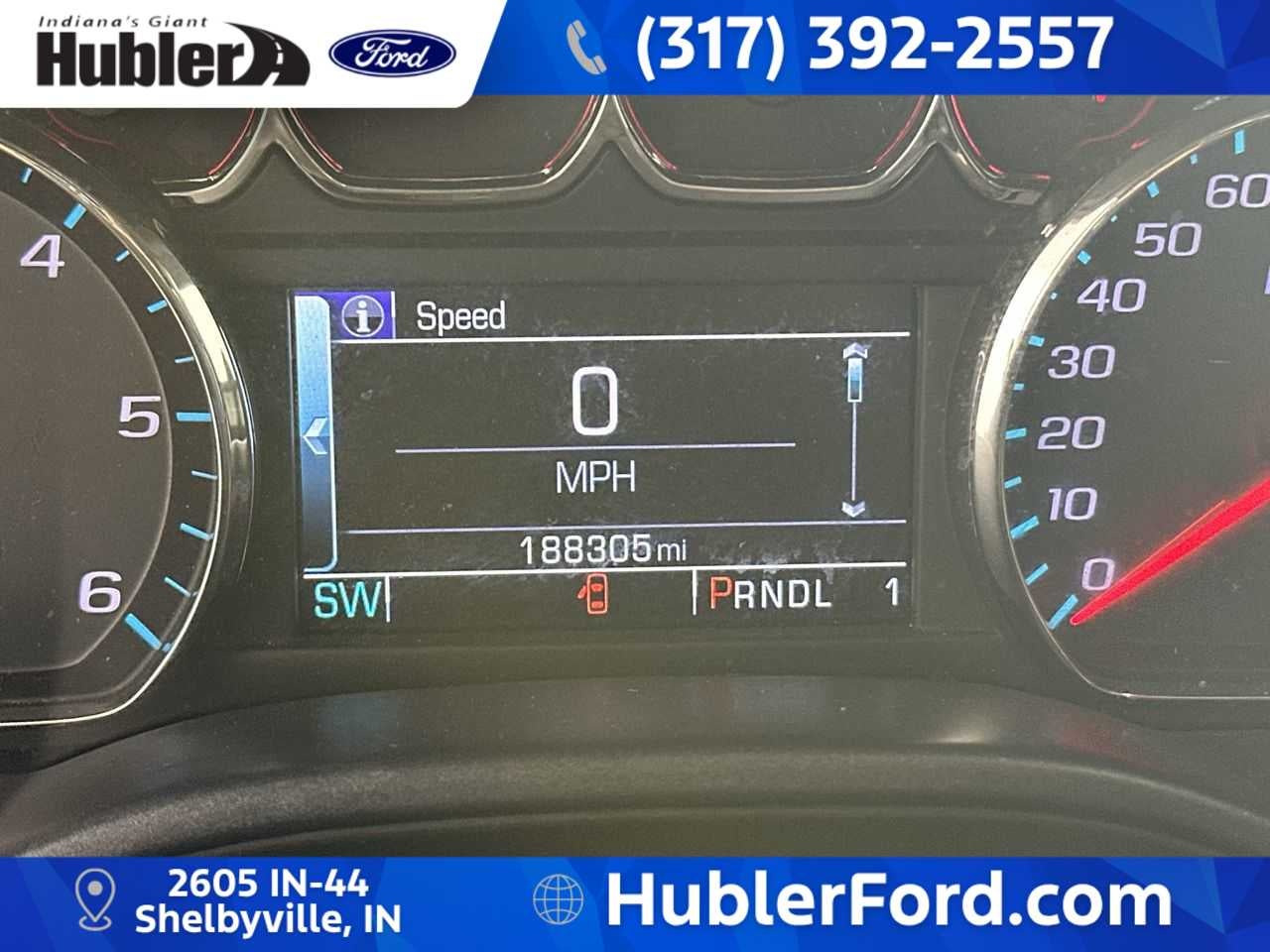 2019 Chevrolet Silverado 2500HD LTZ
