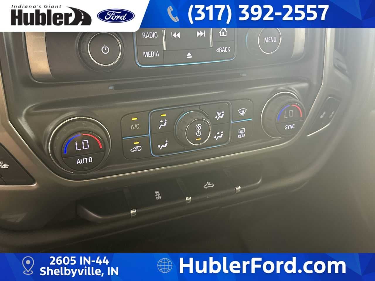 2019 Chevrolet Silverado 2500HD LTZ