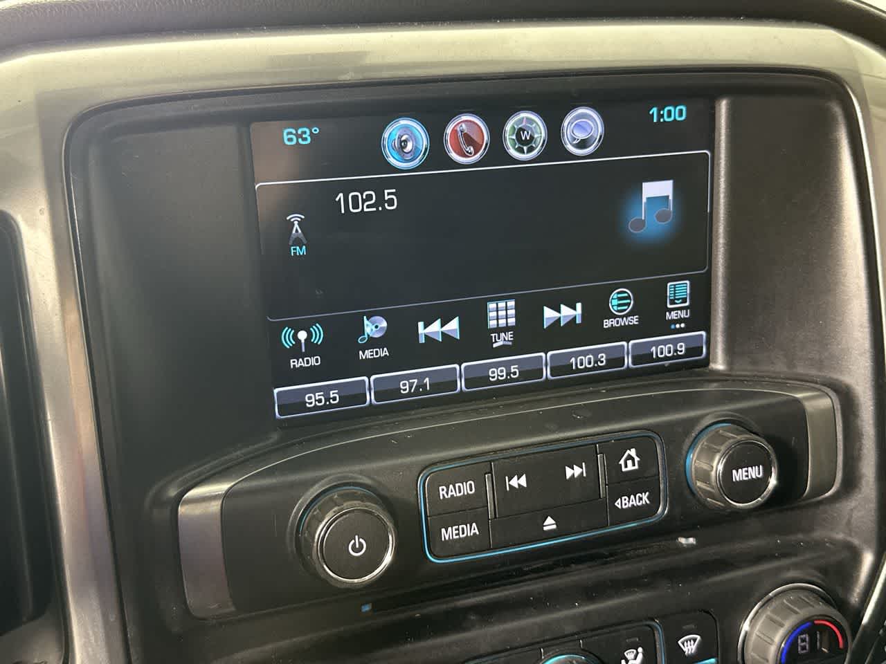 2019 Chevrolet Silverado 2500HD LTZ