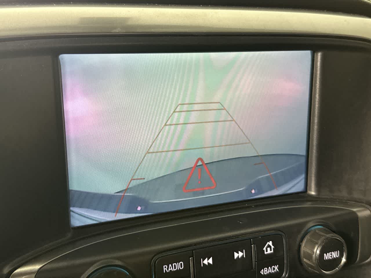 2019 Chevrolet Silverado 2500HD LTZ