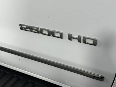 2019 Chevrolet Silverado 2500HD LTZ