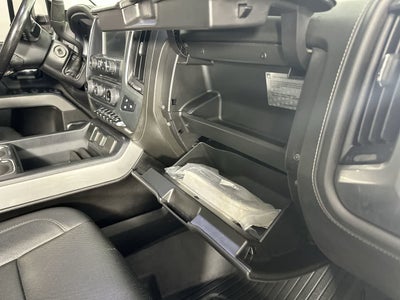 2019 Chevrolet Silverado 2500HD LTZ