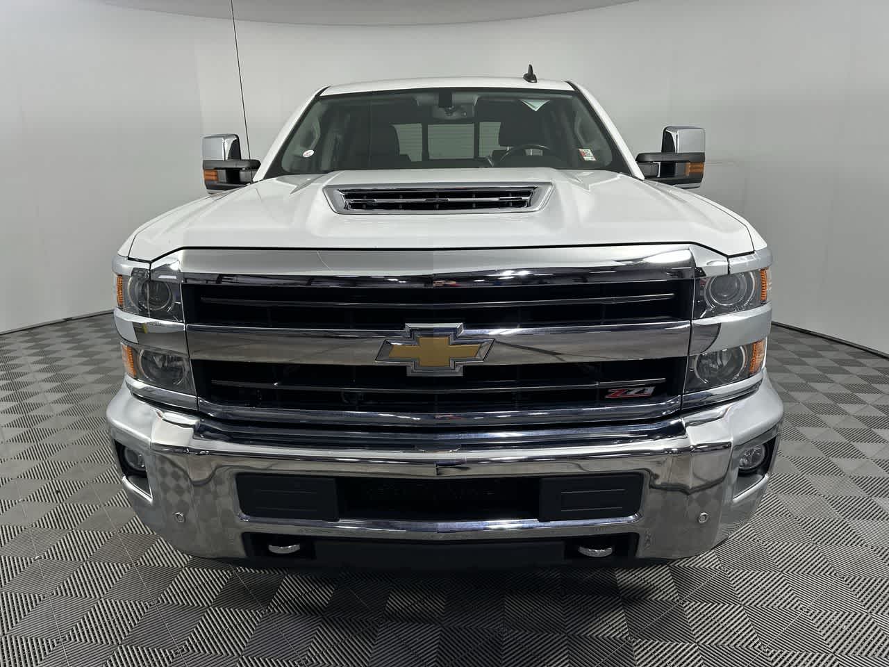 2019 Chevrolet Silverado 2500HD LTZ