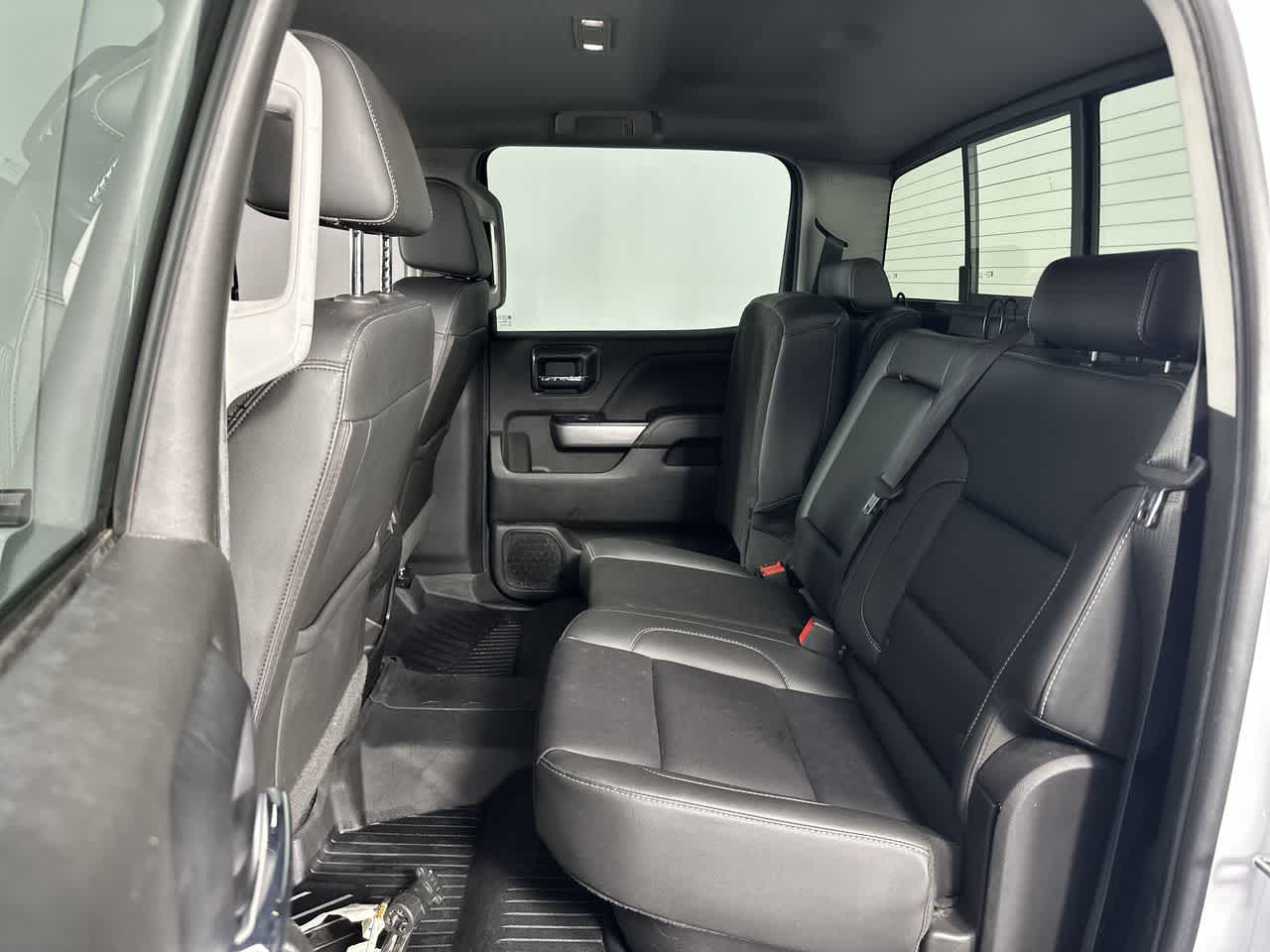 2019 Chevrolet Silverado 2500HD LTZ