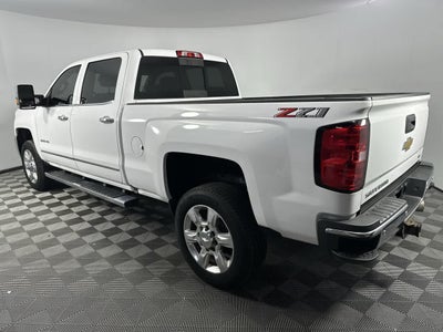 2019 Chevrolet Silverado 2500HD LTZ