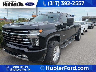 2022 Chevrolet Silverado 3500HD High Country