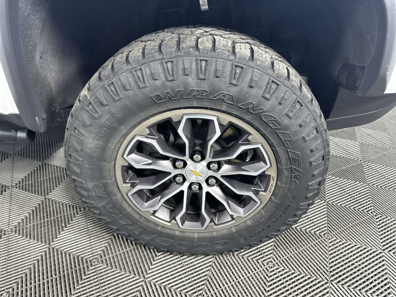 2022 Chevrolet Colorado 4WD ZR2