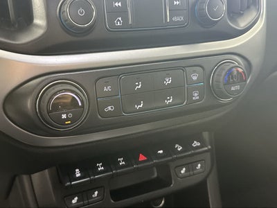 2022 Chevrolet Colorado 4WD ZR2