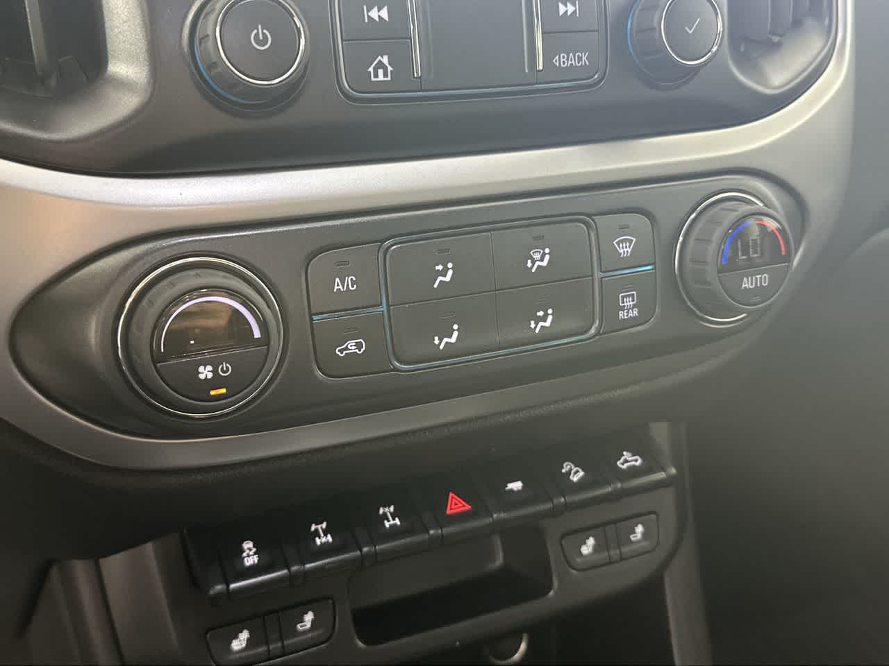 2022 Chevrolet Colorado 4WD ZR2