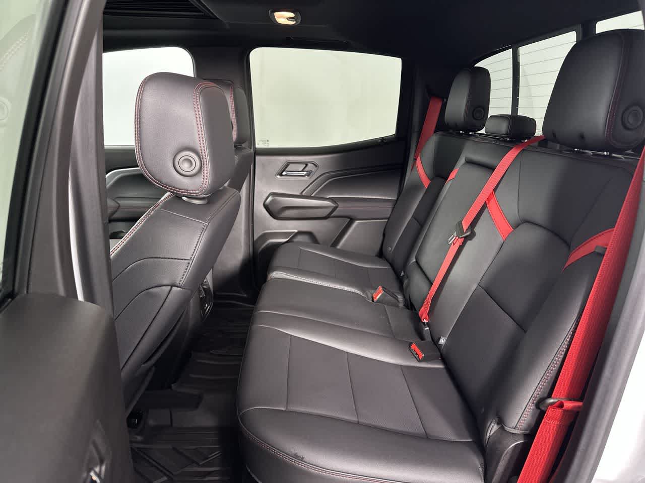 2024 Chevrolet Colorado 4WD Z71