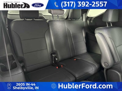 2026 Chevrolet Traverse FWD LT