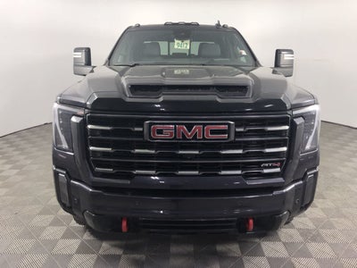 2024 GMC Sierra 2500HD AT4