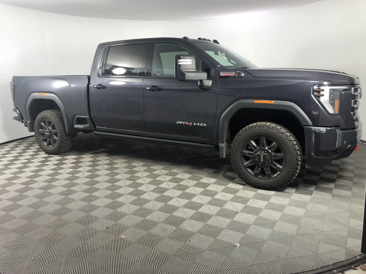 2024 GMC Sierra 2500HD AT4