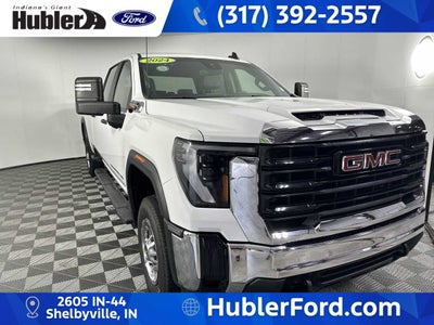 2024 GMC Sierra 2500HD Pro