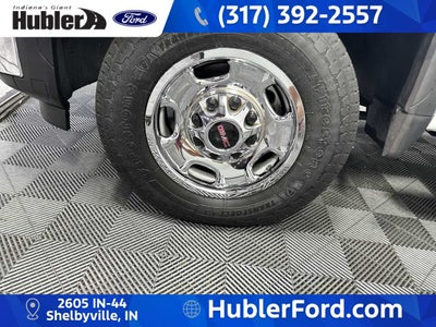 2024 GMC Sierra 2500HD Pro
