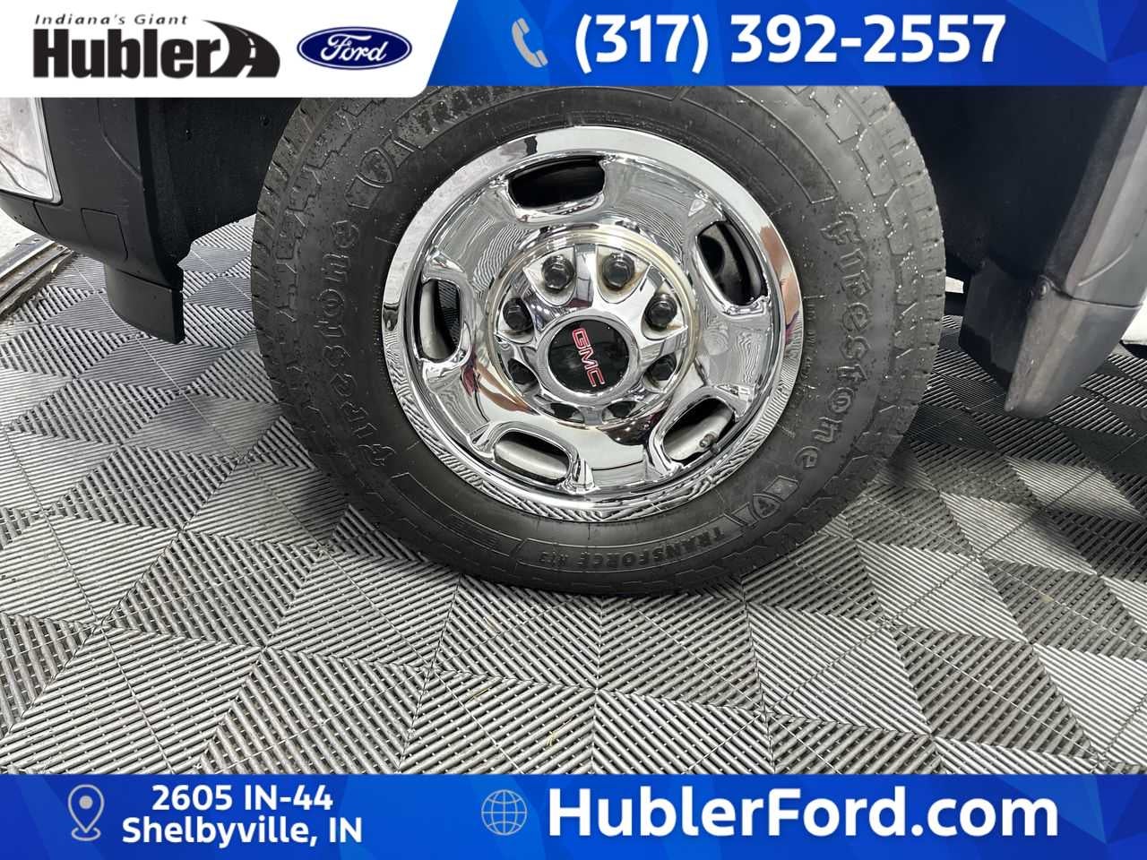 2024 GMC Sierra 2500HD Pro