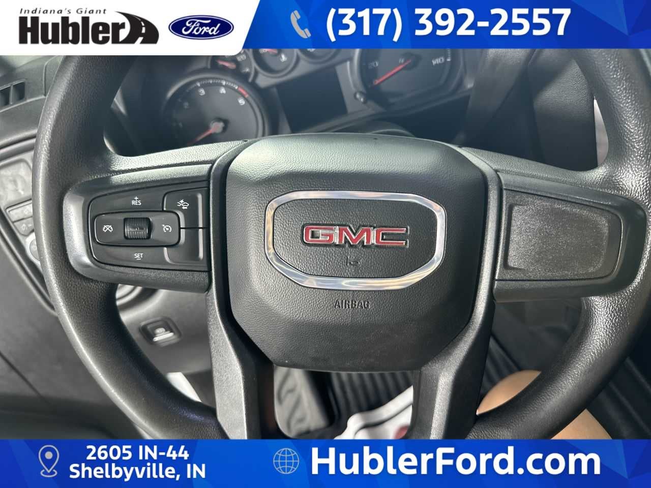 2024 GMC Sierra 2500HD Pro