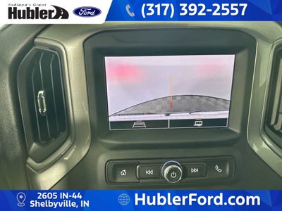 2024 GMC Sierra 2500HD Pro