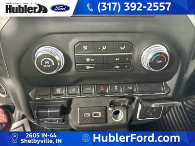 2024 GMC Sierra 2500HD Pro