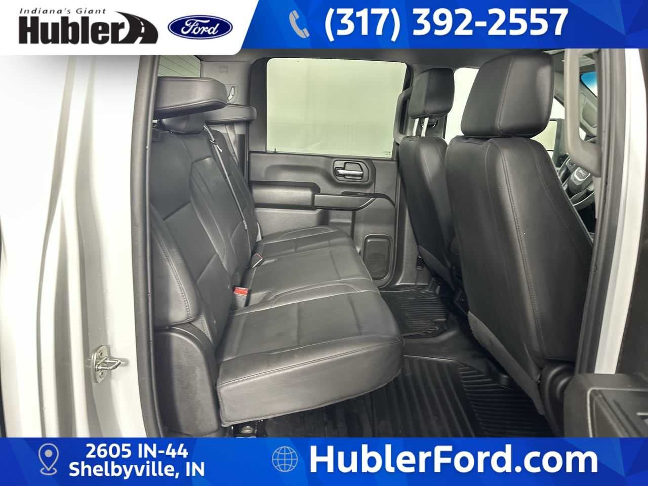 2024 GMC Sierra 2500HD Pro
