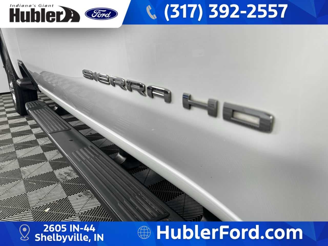 2024 GMC Sierra 2500HD Pro