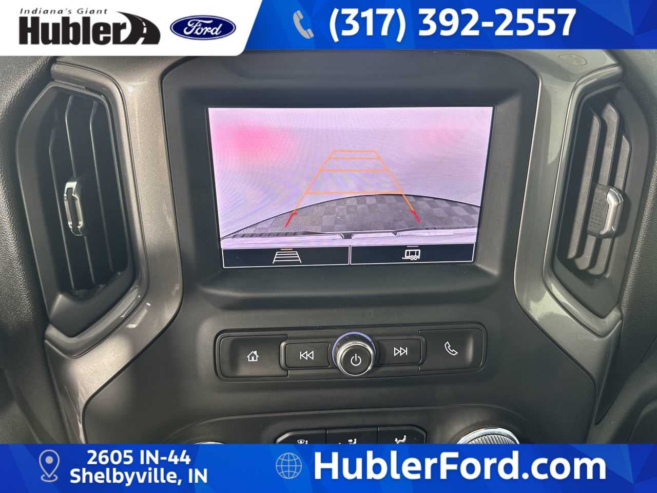 2024 GMC Sierra 2500HD Pro