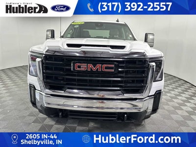 2024 GMC Sierra 2500HD Pro